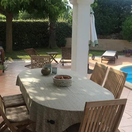 Вилла Maison Cosy Avec Piscine Privee, Proche Plage Et Commerces, Ste Maxime - Fr-1-768-40 Сент-Максим