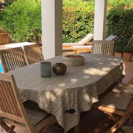 Maison Cosy Avec Piscine Privee, Proche Plage Et Commerces, Ste Maxime - Fr-1-768-40 Вилла *