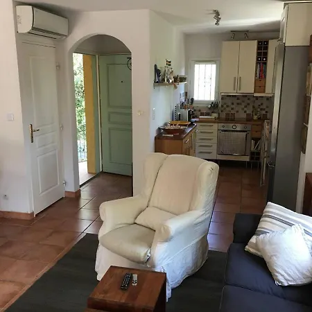 Maison Cosy Avec Piscine Privee, Proche Plage Et Commerces, Ste Maxime - Fr-1-768-40 Вилла *